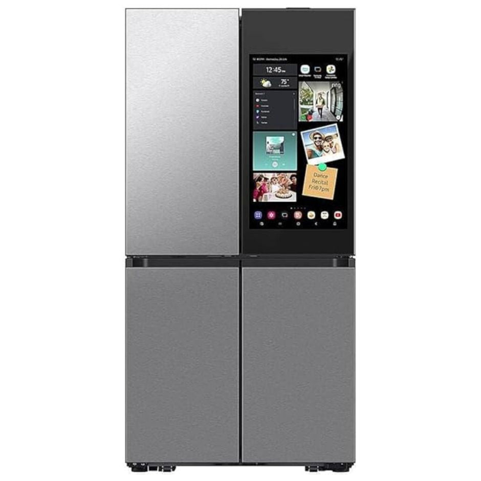 Samsung 809L 4-Door Flex BESPOKE Family Hub Refrigerator