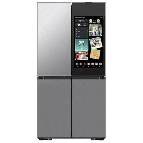 Samsung 809L 4-Door Flex BESPOKE Family Hub Refrigerator