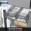 Samsung 809L 4-Door Flex BESPOKE Family Hub Refrigerator