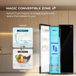 HAIER REF HRS682KGU1  BH0432000 -602L