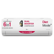 LG USNQ24SNXE 2T SPLIT AC 3STAR (INDOOR)