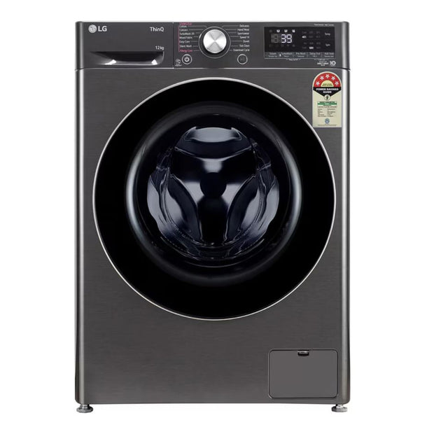 LG 12 Kg 5 Star AI Direct Drive™ Fully Automatic