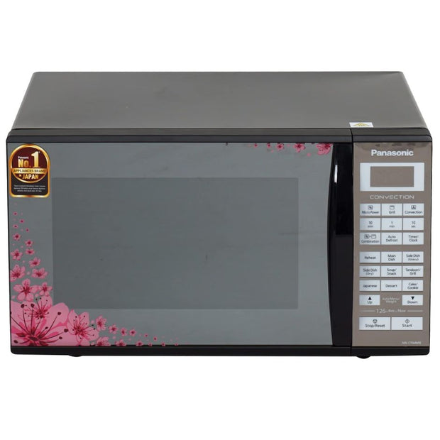 PANASONIC MW NN-CT64MBFDG 27 LTR CONVECTION