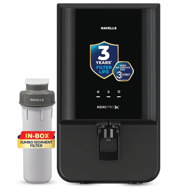 HAVELLS WATER PURIFIER  AQUAS PRO 3X