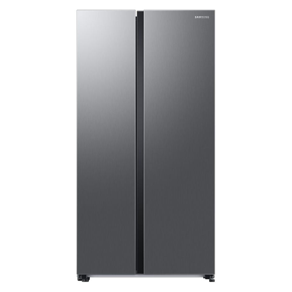 SAMSUNG REF RS76CG8113SLHL REAL STAINLESS 653L SBS
