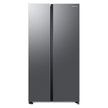 SAMSUNG REF RS76CG8113SLHL REAL STAINLESS 653L SBS