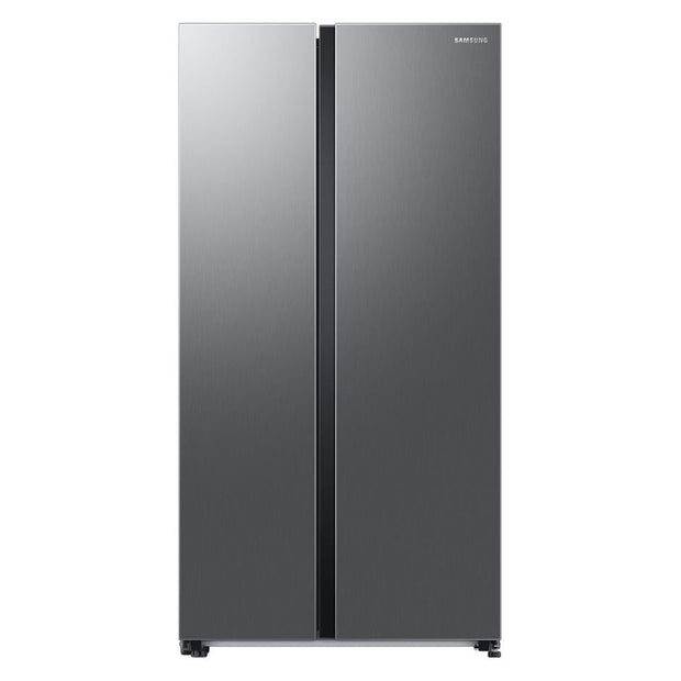 SAMSUNG REF RS76CG8113SLHL REAL STAINLESS 653L SBS
