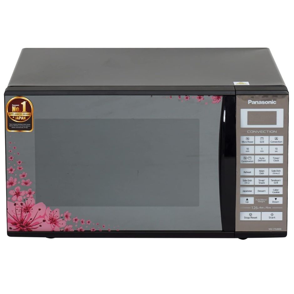 Panasonic 27 Litres Convection Microwave