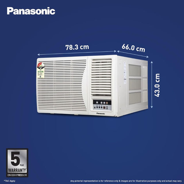 PANASONIC  CW-LN183CM 1.5T 3S FS COPPER COMPLETE SE