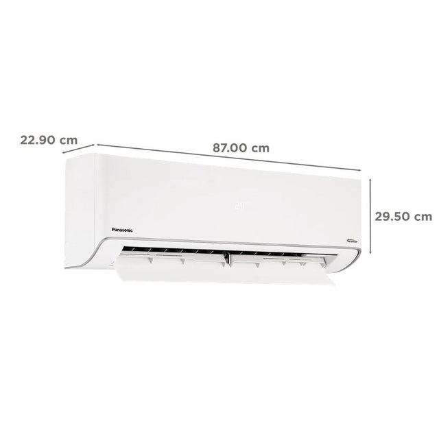 Panasonic 1.5 Ton 3 Star Inverter Split AC