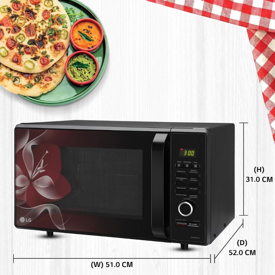 LG MJ2887BWUM M/W