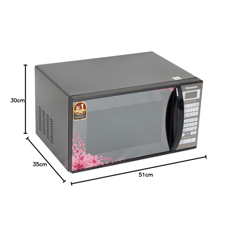 Panasonic 27 Litres Convection Microwave Oven