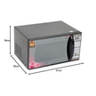 Panasonic 27 Litres Convection Microwave Oven