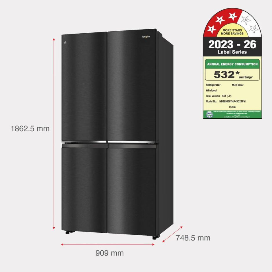 WP REF LX QUAD 690 CNV GD NERO QUARTZ 22460