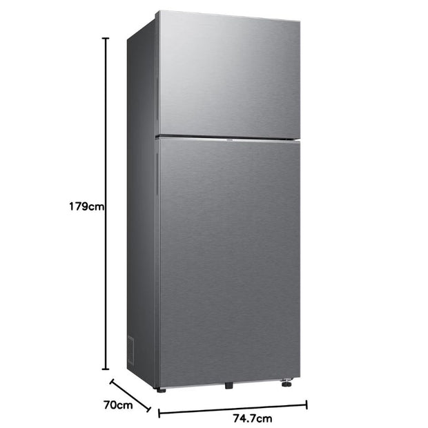 SAMSUNG REF : RT45HG6A22SLHL 2S L EZ CLEAN