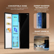 HAIER REF HRS682KGU1  BH0432000 -602L
