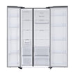 SAMSUNG REF RS76CG8113SLHL REAL STAINLESS 653L SBS