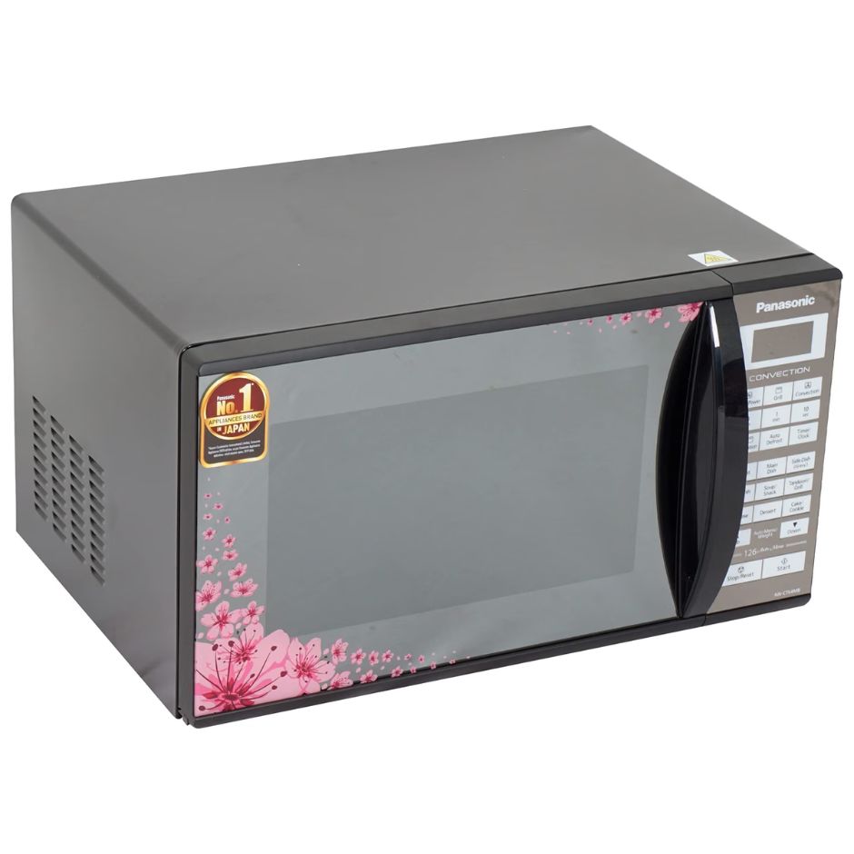 PANASONIC MW NN-CT64MBFDG 27 LTR CONVECTION