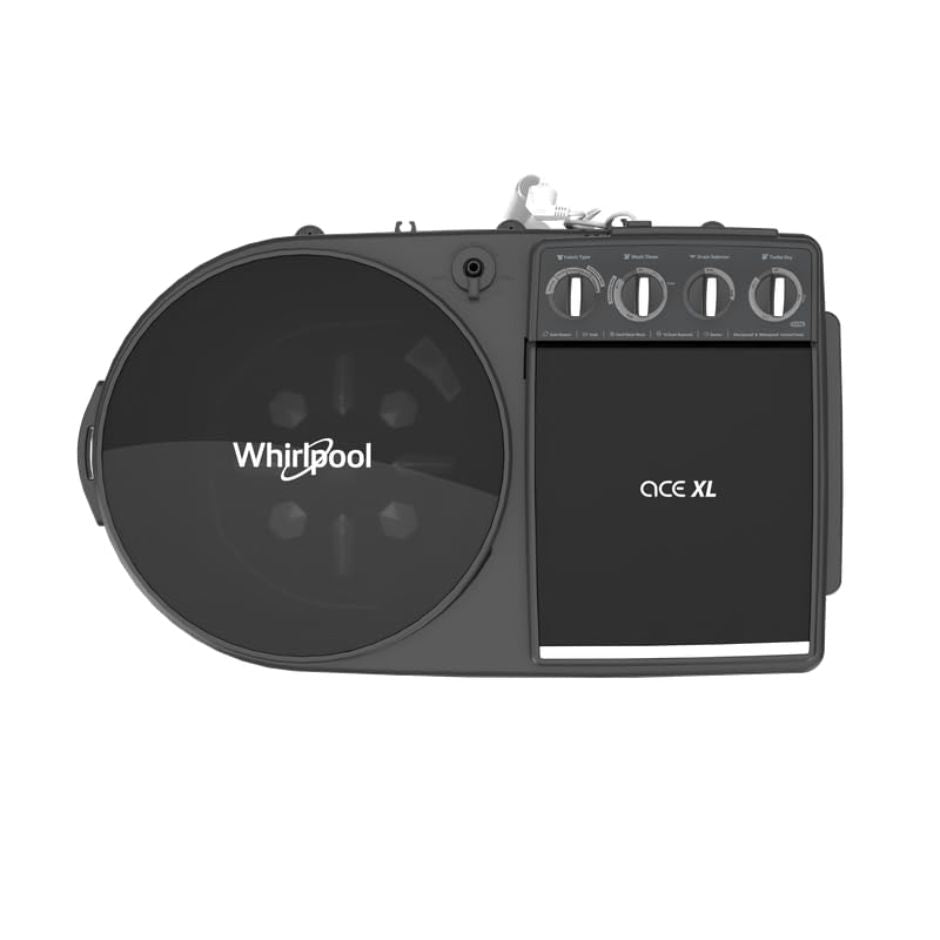 WP WM ACE XL 12 DMIX GRAPHITE GREY 30349