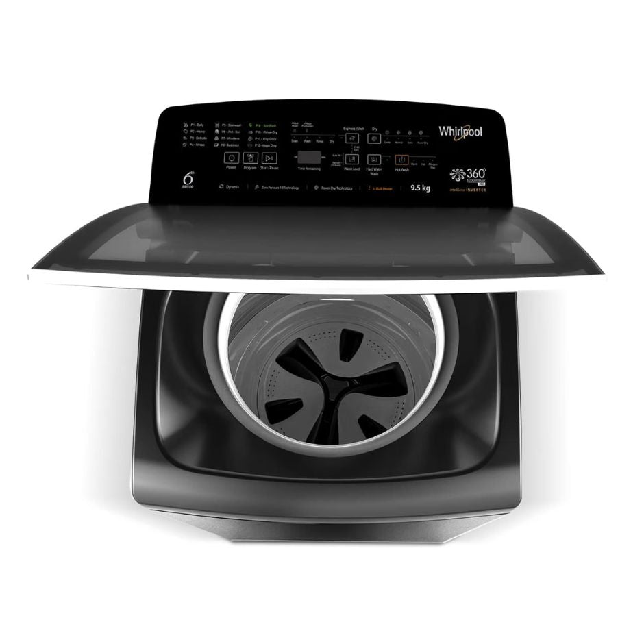WP 9.5 GRAPHITE 360BW PRO W/M 31331