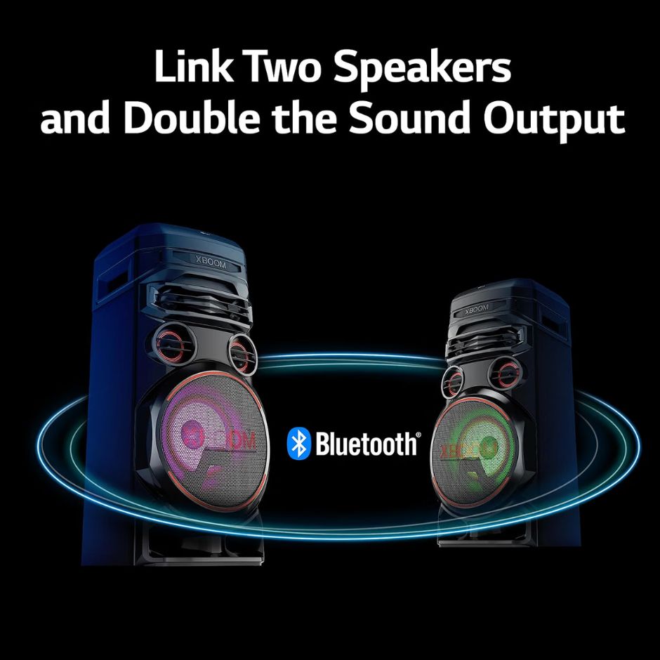 LG SPEAKER RNC7