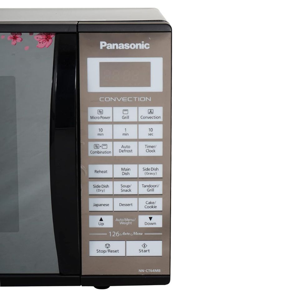 Panasonic 27 Litres Convection Microwave