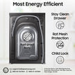 Samsung 12 kg, 5 Star, Super Speed