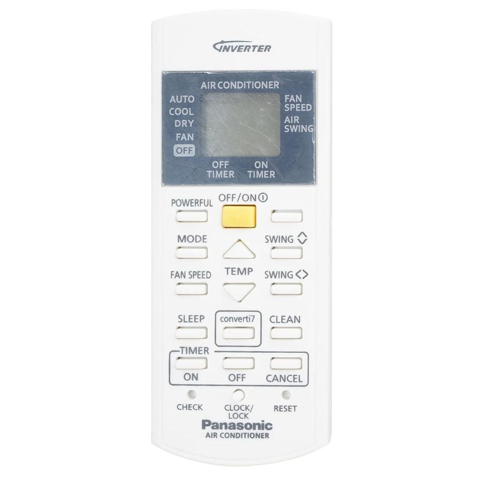 PANASONIC CS-EU18CKY5XF 1.5T 5S INV COPPER ID