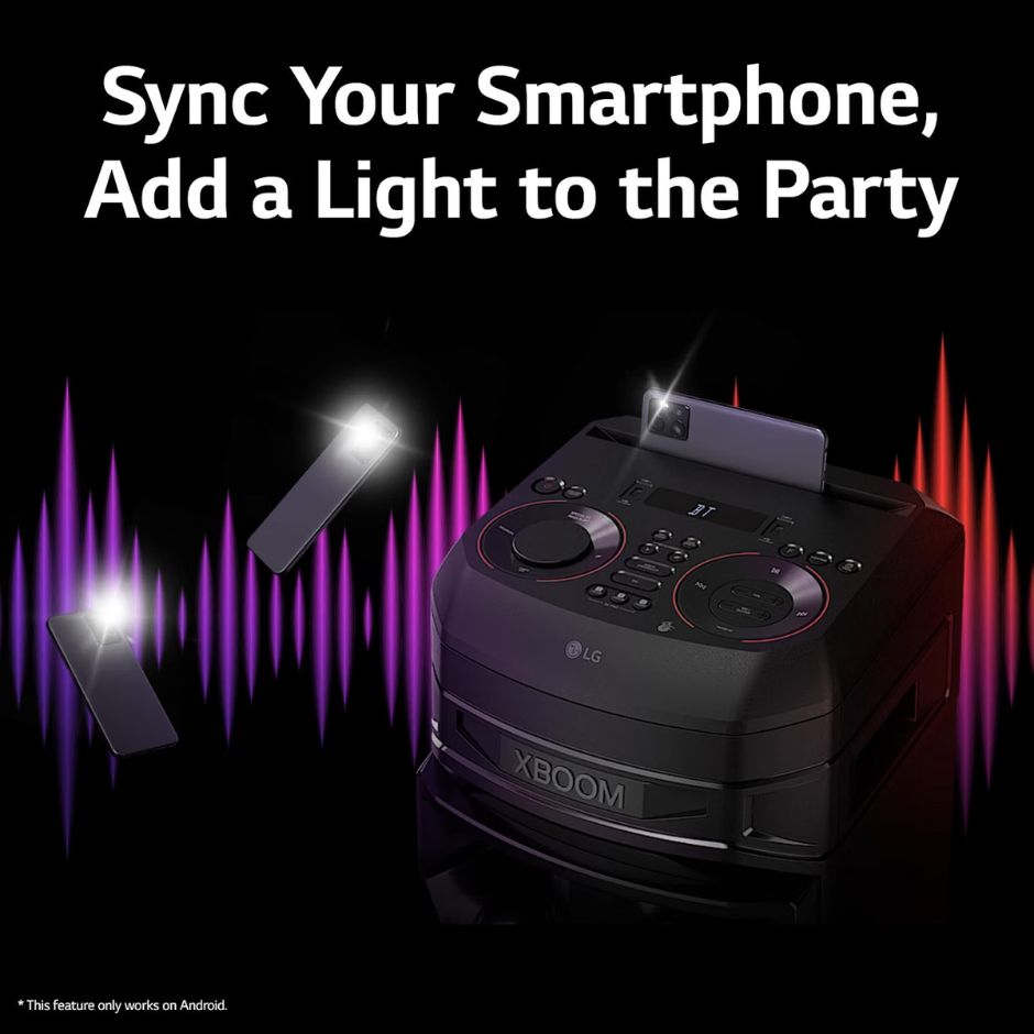 LG SPEAKER RNC7