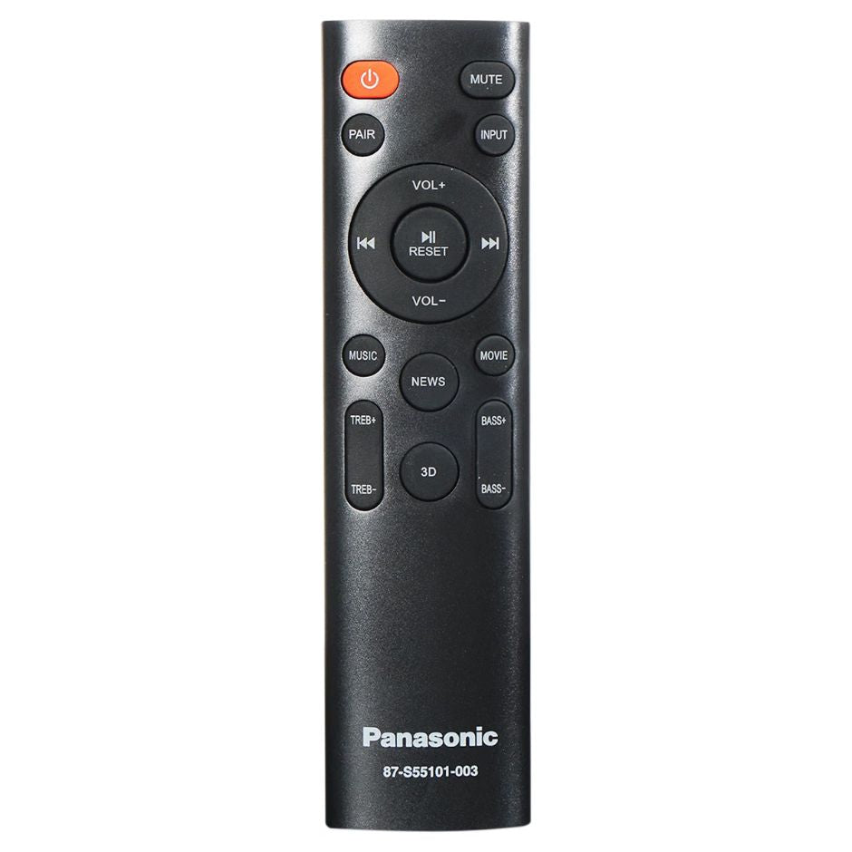 PANASONIC SC-HTS160GWK 2.1CH SOUND BAR