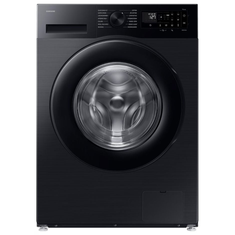 SAMSUNG W/M  WW12DG5B24ABTL 12.KG FAFL BLACK