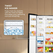 HAIER REF HRS682KGU1  BH0432000 -602L