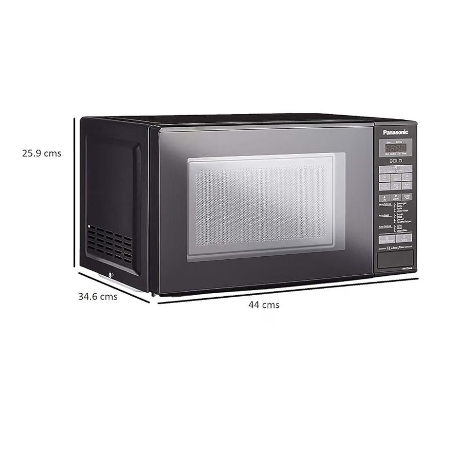 PANASONIC MW NN-ST266BFDG 20 LTR SOLO