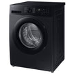 SAMSUNG W/M  WW12DG5B24ABTL 12.KG FAFL BLACK