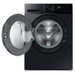 SAMSUNG W/M  WW12DG5B24ABTL 12.KG FAFL BLACK