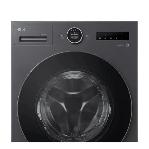LG 20/10 kg Wi-Fi Inverter Fully Automatic Front Load Washing Machine