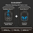 Samsung, 10kg, 5 Star, Eco Bubble, Hygiene Steam