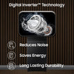 Samsung, 10kg, 5 Star, Eco Bubble, Hygiene Steam