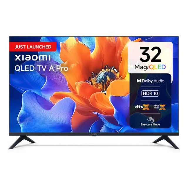 Xiaomi A Pro Series 32 inch QLED Smart TV