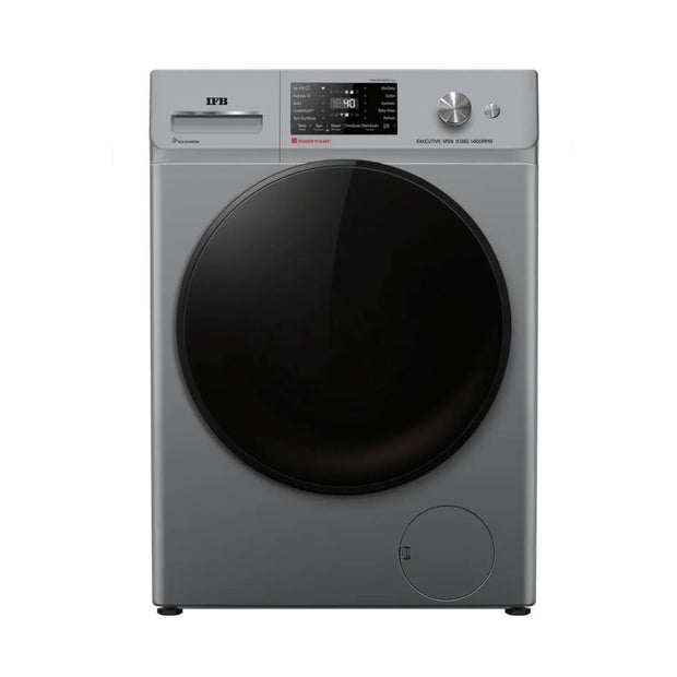 IFB Executive MSN 9014K CMS 9 kg 5 Star AI-Powered Front Load