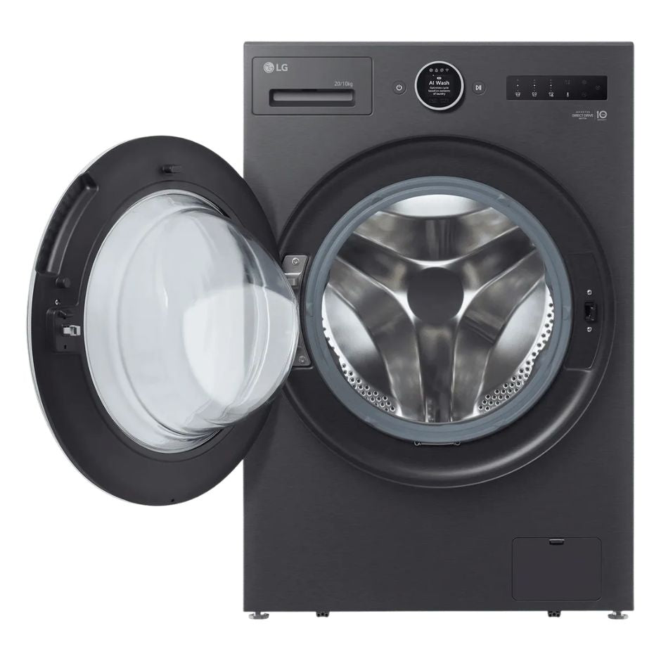LG 20/10 kg Wi-Fi Inverter Fully Automatic Front Load Washing Machine