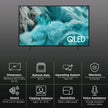 Samsung QLED Ultra Hd 4K Smart Tizen TV