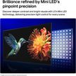 LG Ai Qned65 Ultra Hd 4k Mini Led Smart Webos Tv 2026 Edition Dynamic Qned