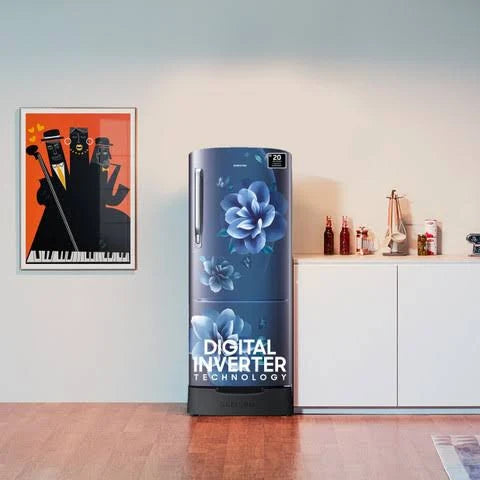 Samsung Single Door Refrigerator RR20C1824CU/HL