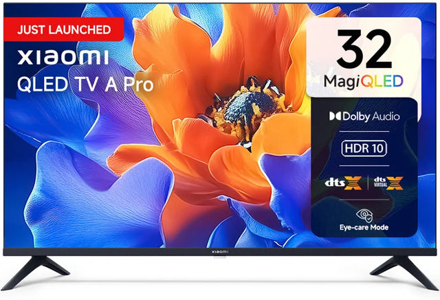 Xiaomi A Pro Series 32 inch QLED Smart TV