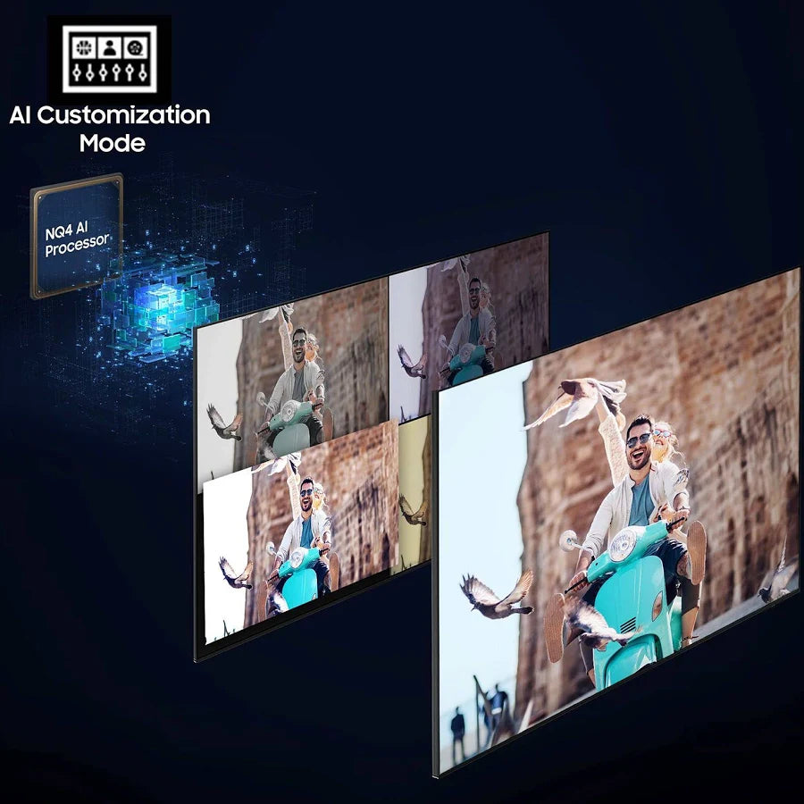 Samsung Neo QLED 4K Samsung Vision AI Smart 2026 TV