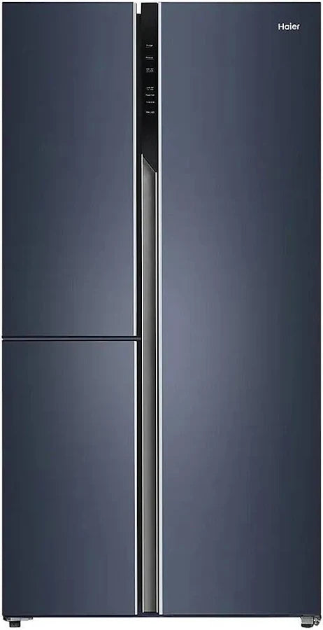Haier 598 L 3 Door Side by Side Refrigerator
