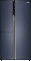 Haier 598 L 3 Door Side by Side Refrigerator