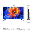 Xiaomi A Pro Series 32 inch QLED Smart TV