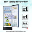 Samsung Single Door Refrigerator RR20C1824CU/HL